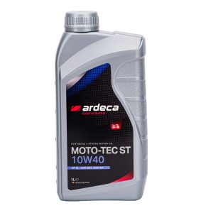 Nhớt Bán Tổng Hợp Ardeca Moto-Tec ST 10W40