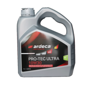 Nhớt Bán Tổng Hợp Ardeca Pro-Tec Ultra 10W30