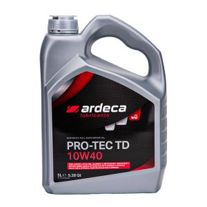 Nhớt Ardeca Pro-Tec TD 10W40