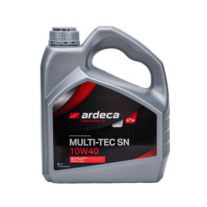 Nhớt Đa Dụng Ardeca Multi-Tec SN 10W40 4L
