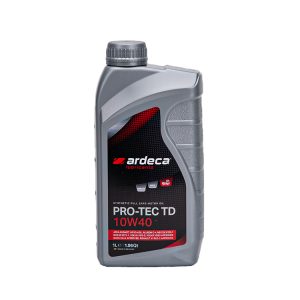 Nhớt Ardeca Pro-Tec TD 10W40 1L